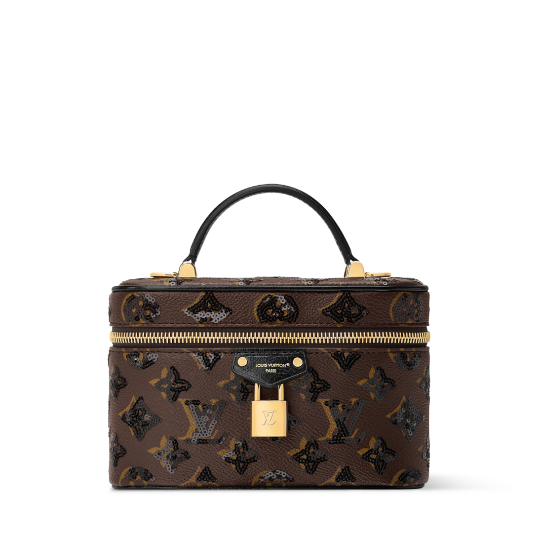 Vanity Chain Pouch Other Monogram Canvas - Wallets and Small